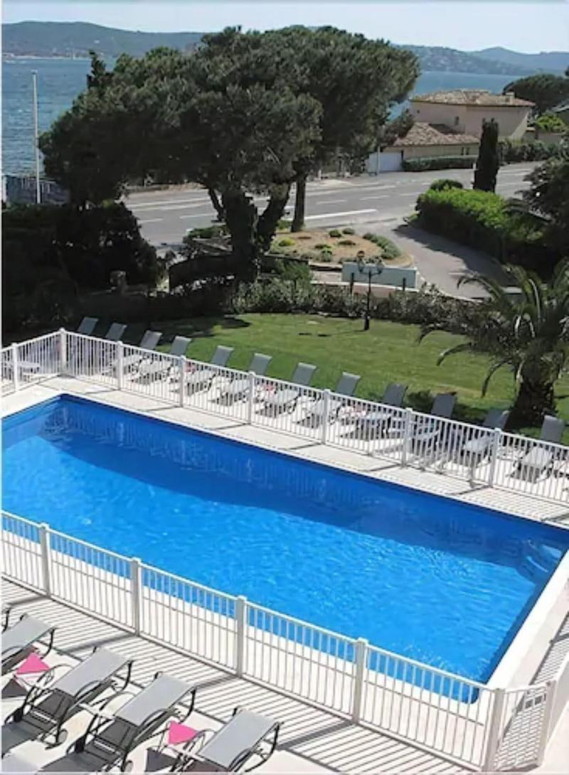 Hotel Villa Des Anges Grimaud Zewnętrze zdjęcie
