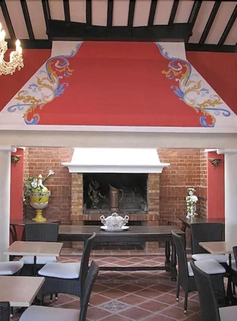 Hotel Villa Des Anges Grimaud Zewnętrze zdjęcie