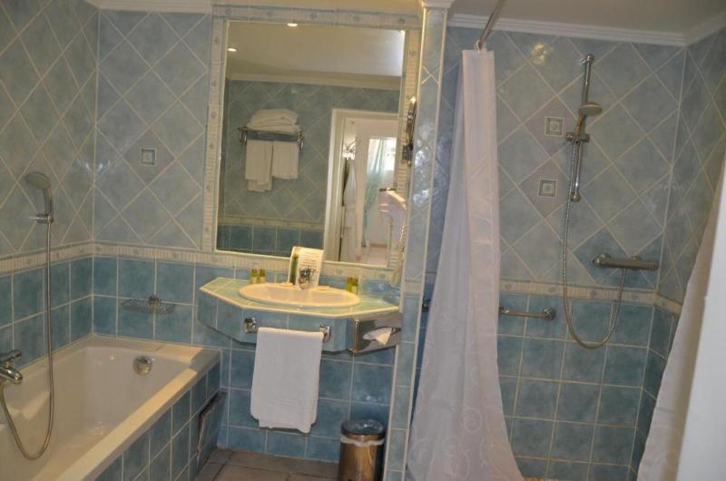 Hotel Villa Des Anges Grimaud Zewnętrze zdjęcie