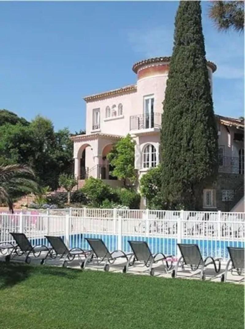 Hotel Villa Des Anges Grimaud Zewnętrze zdjęcie