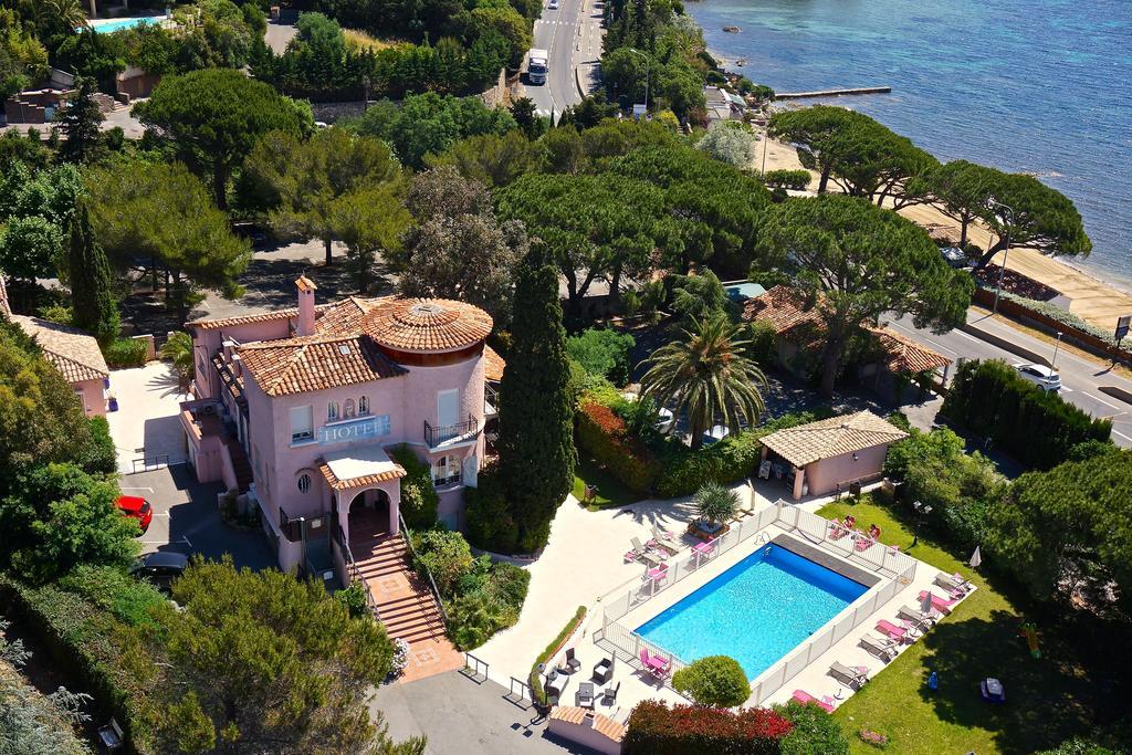 Hotel Villa Des Anges Grimaud Zewnętrze zdjęcie