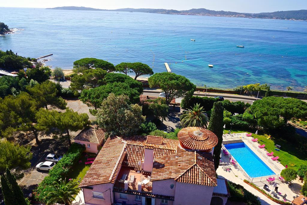 Hotel Villa Des Anges Grimaud Zewnętrze zdjęcie