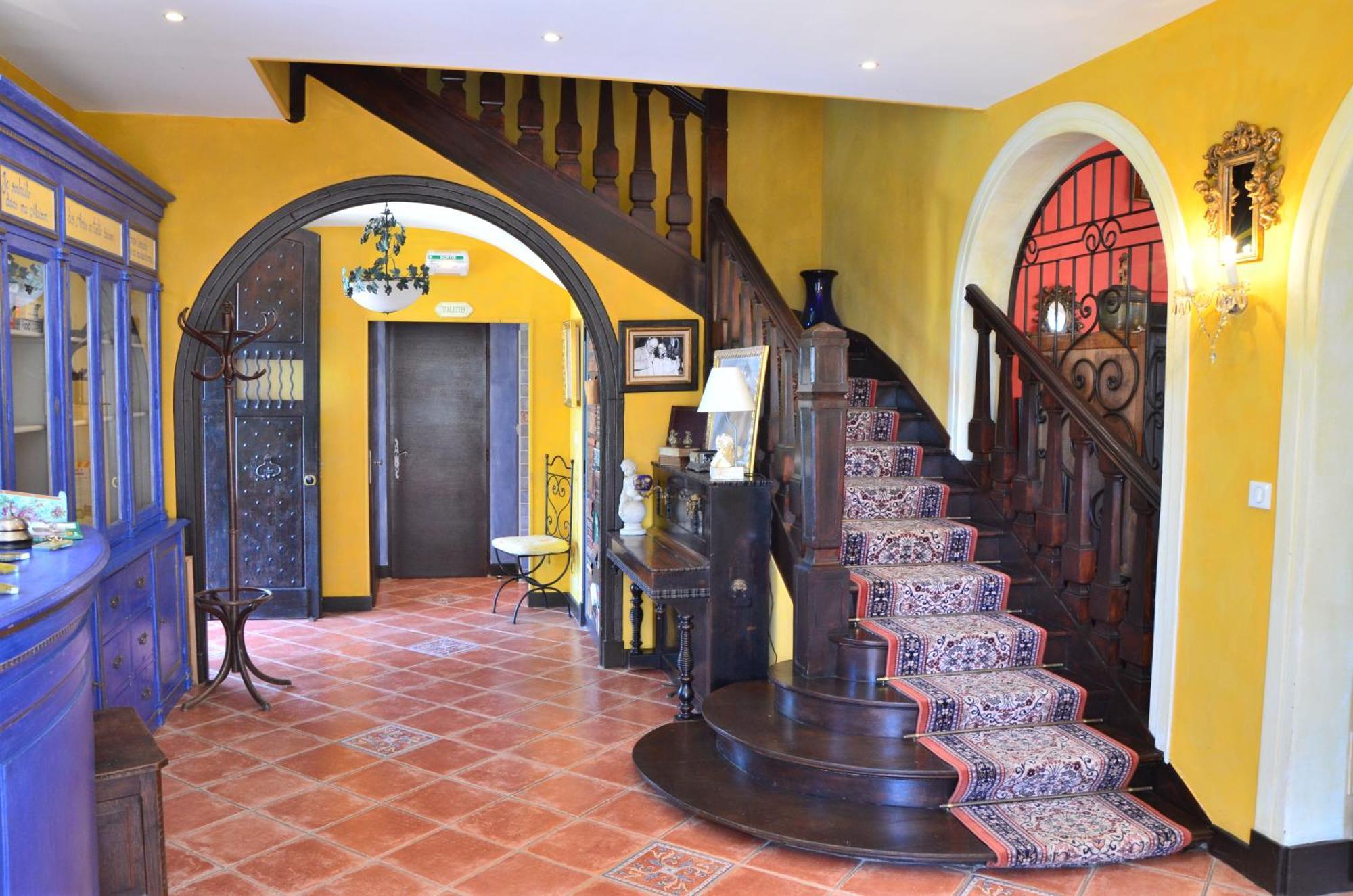 Hotel Villa Des Anges Grimaud Zewnętrze zdjęcie