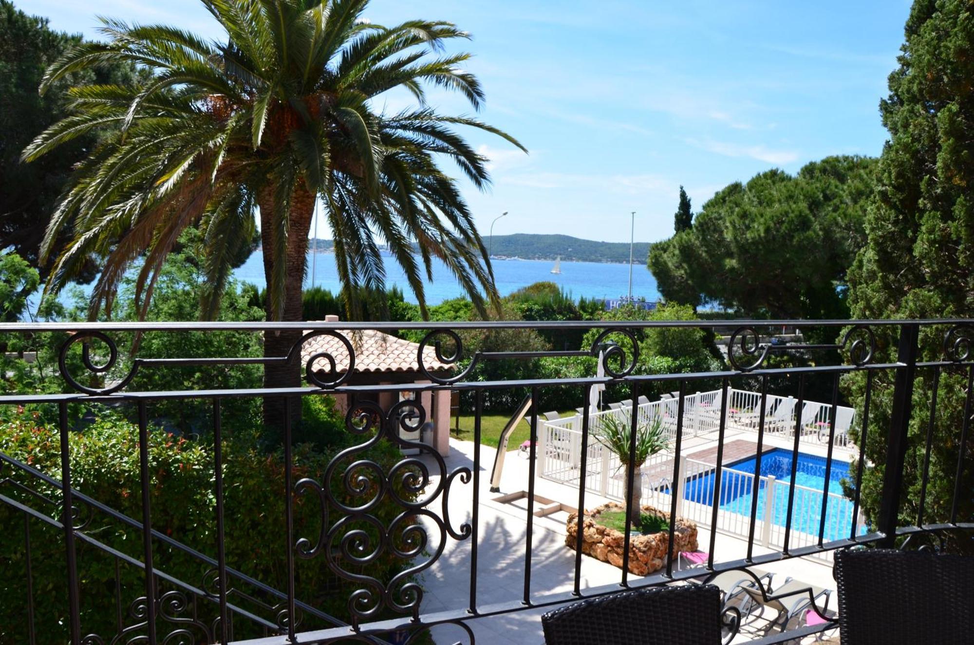 Hotel Villa Des Anges Grimaud Zewnętrze zdjęcie