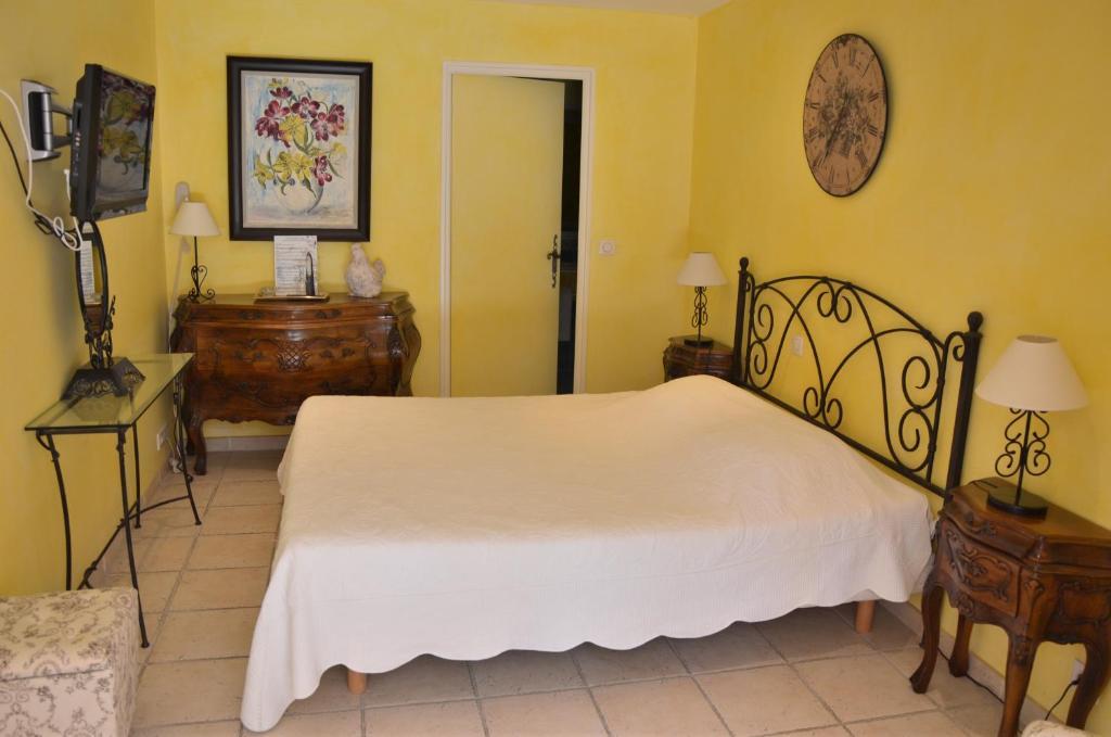 Hotel Villa Des Anges Grimaud Pokój zdjęcie