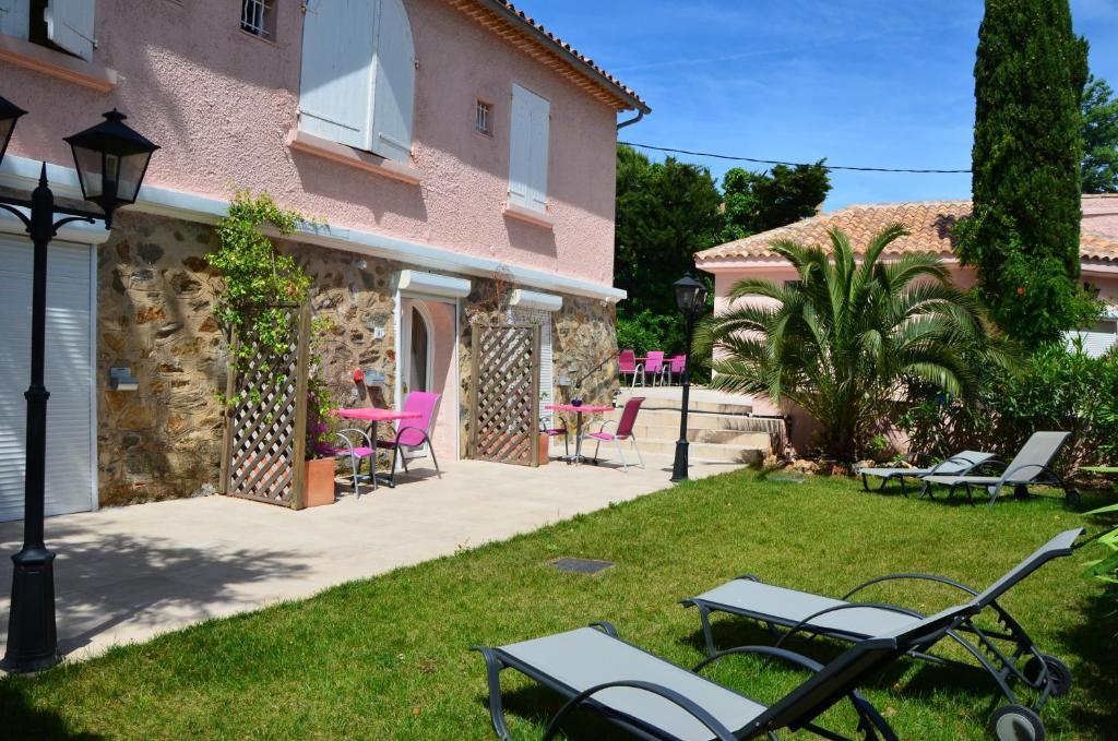 Hotel Villa Des Anges Grimaud Pokój zdjęcie