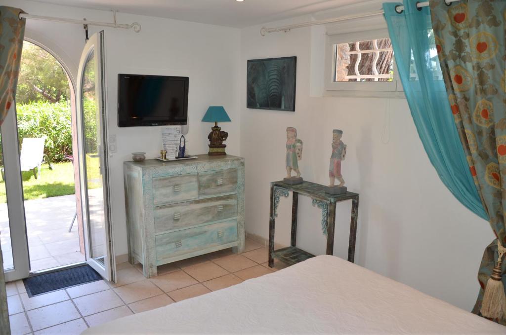 Hotel Villa Des Anges Grimaud Pokój zdjęcie