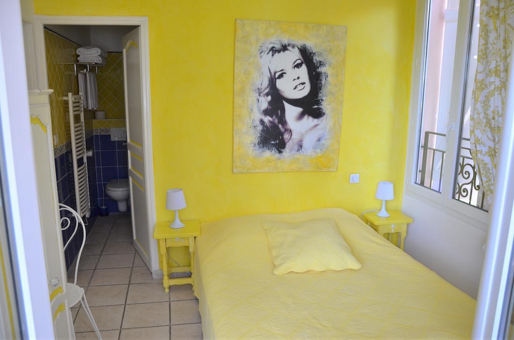 Hotel Villa Des Anges Grimaud Pokój zdjęcie