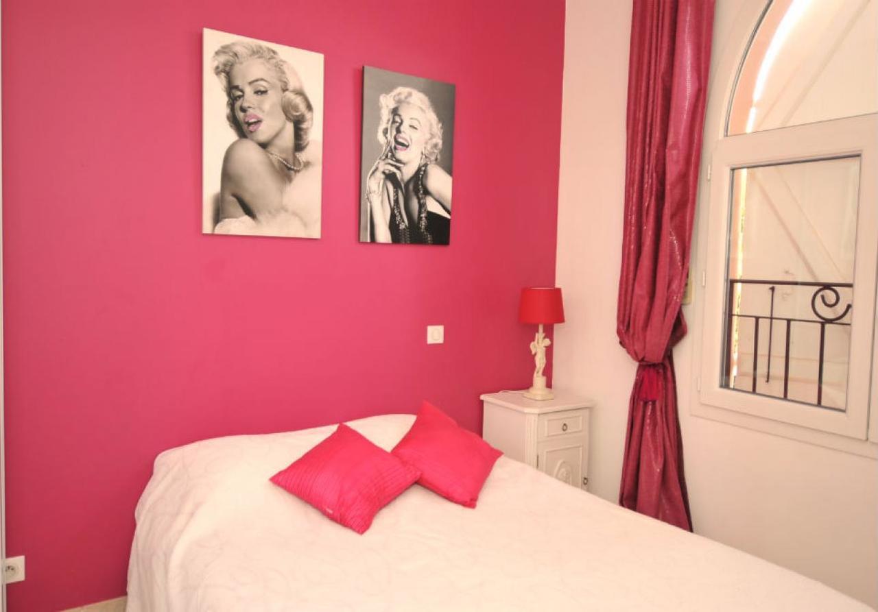 Hotel Villa Des Anges Grimaud Zewnętrze zdjęcie