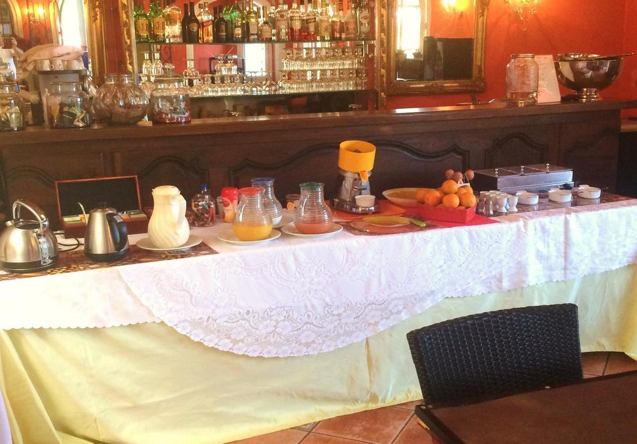 Hotel Villa Des Anges Grimaud Zewnętrze zdjęcie