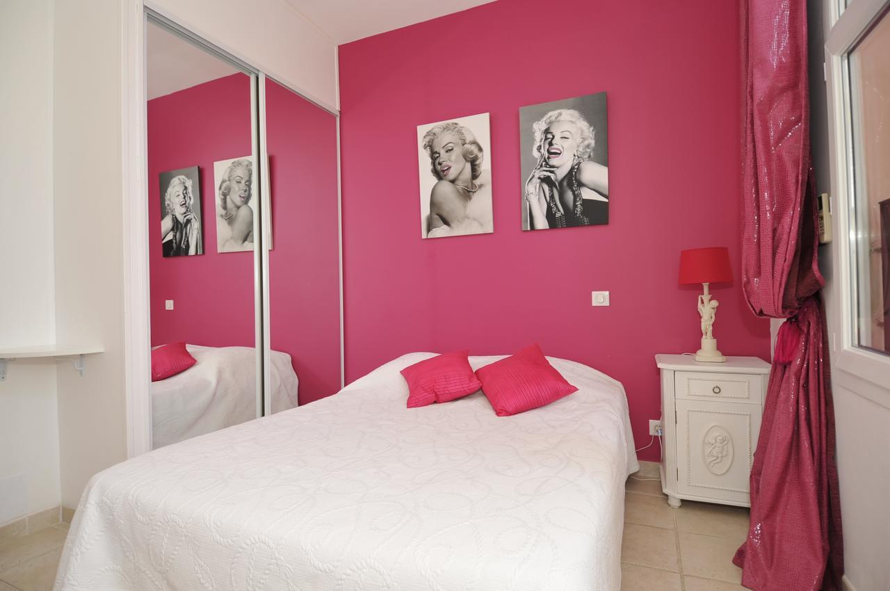 Hotel Villa Des Anges Grimaud Zewnętrze zdjęcie