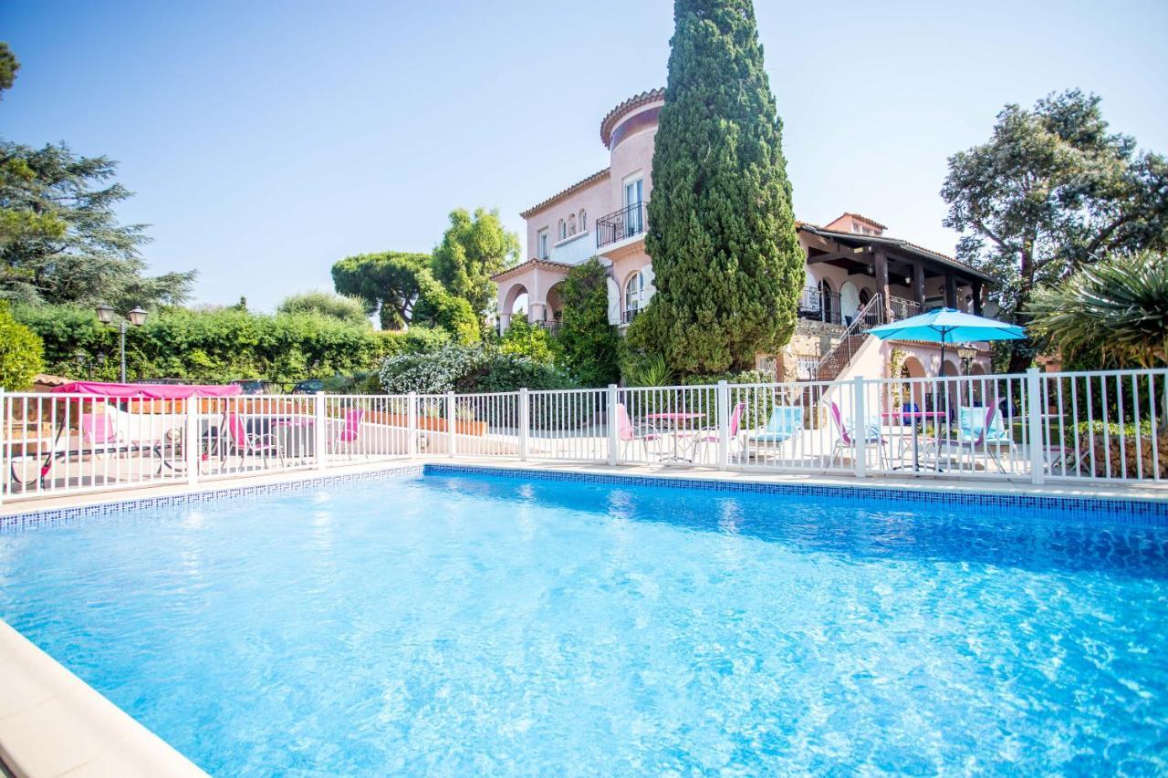 Hotel Villa Des Anges Grimaud Zewnętrze zdjęcie