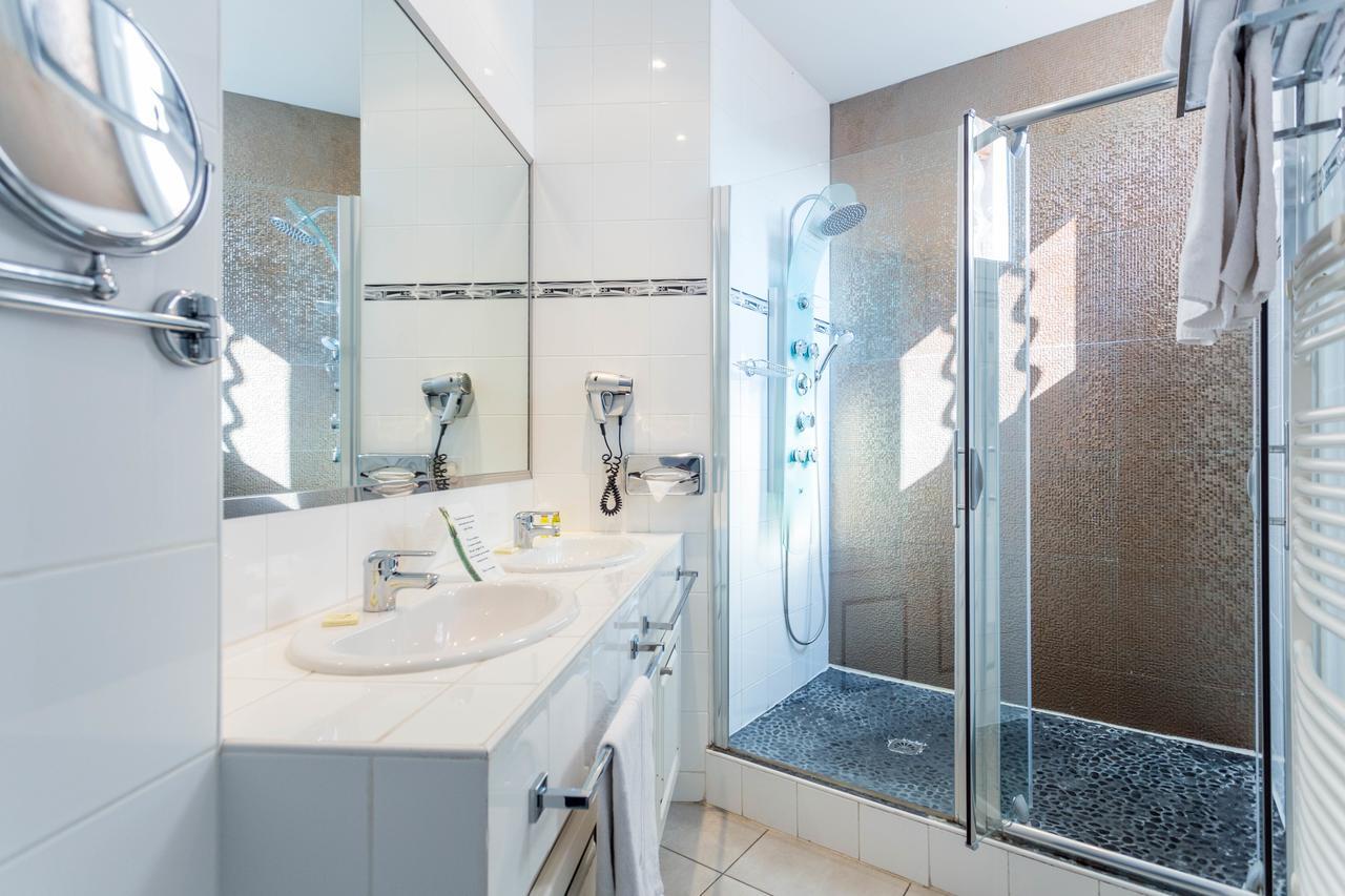 Hotel Villa Des Anges Grimaud Zewnętrze zdjęcie