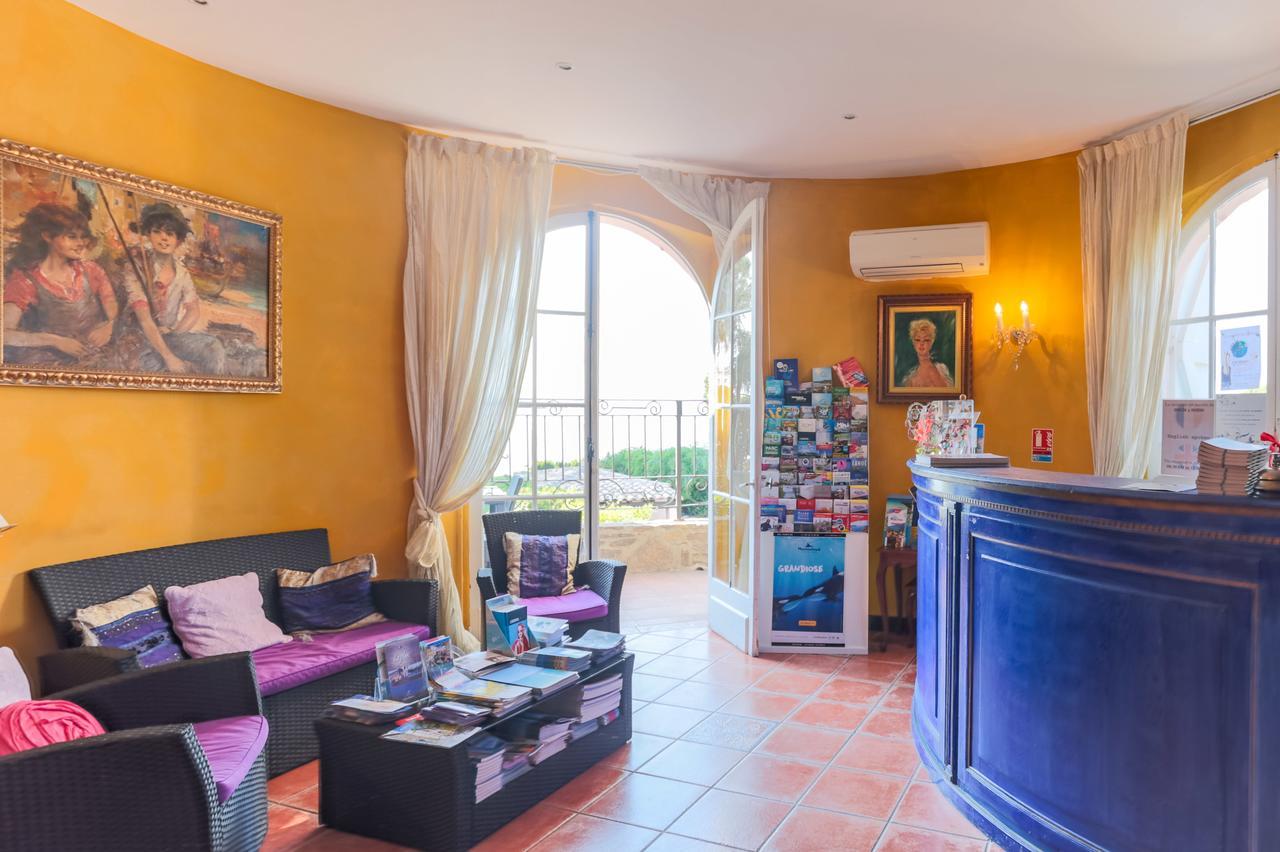 Hotel Villa Des Anges Grimaud Zewnętrze zdjęcie