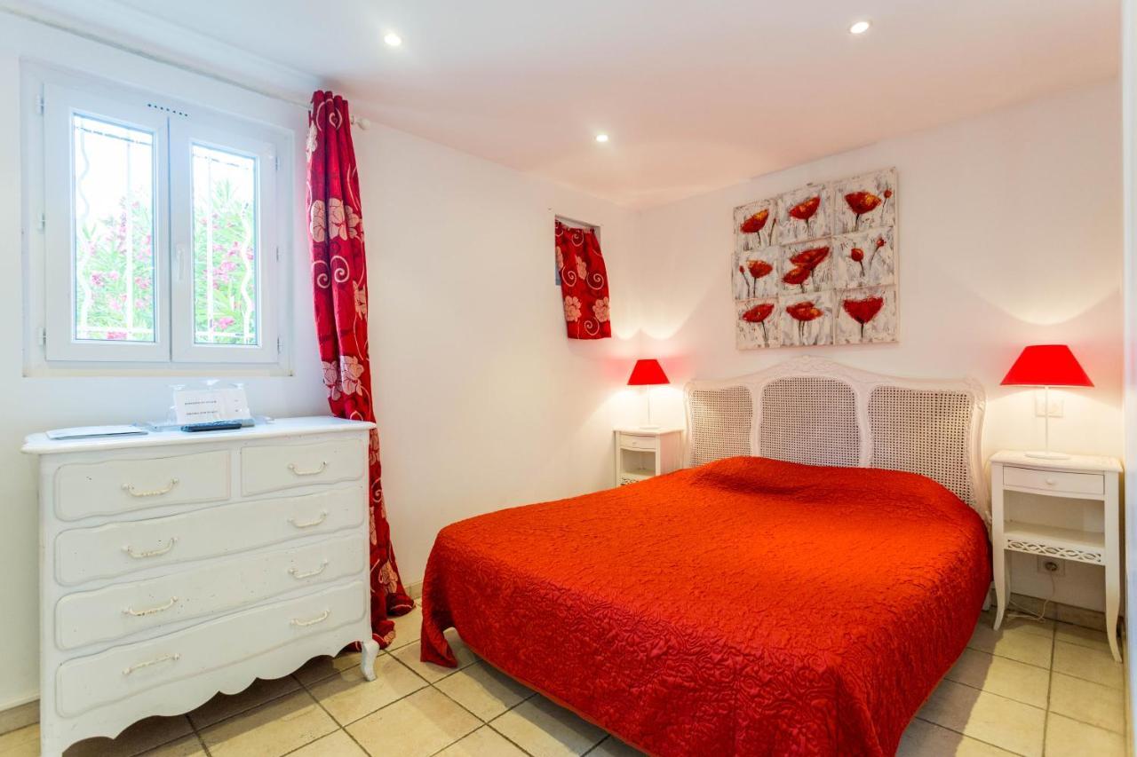 Hotel Villa Des Anges Grimaud Zewnętrze zdjęcie
