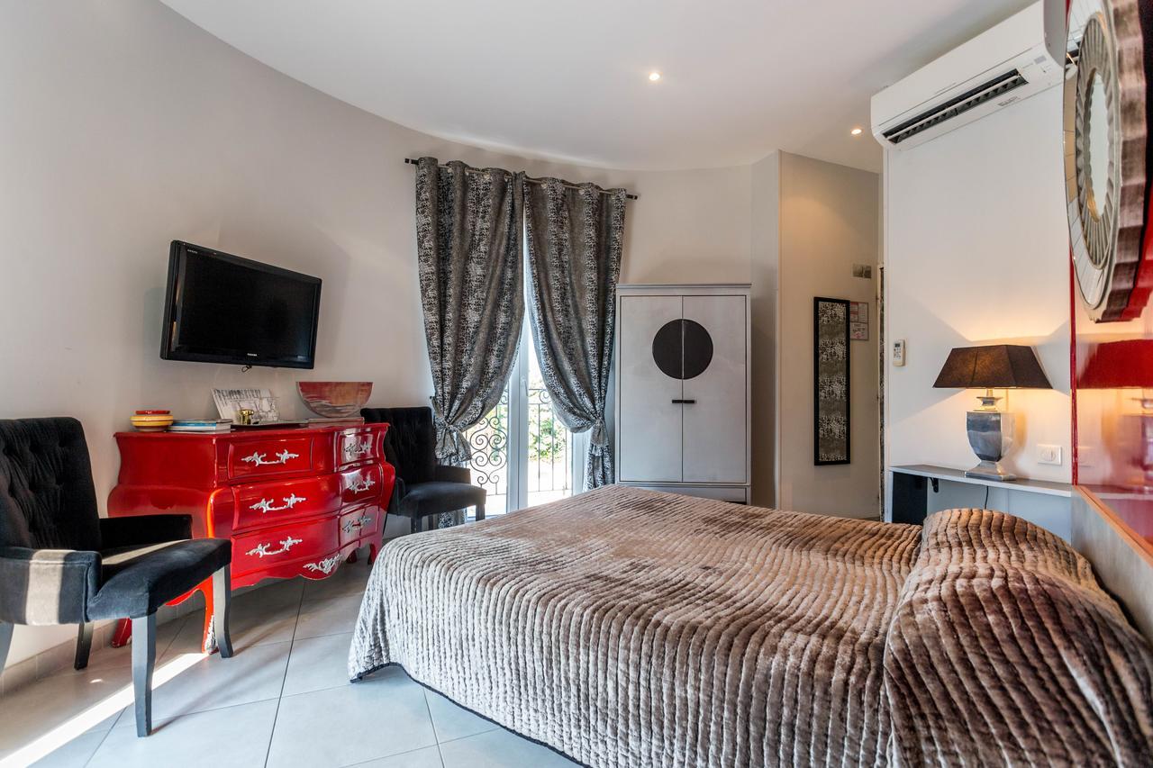 Hotel Villa Des Anges Grimaud Zewnętrze zdjęcie