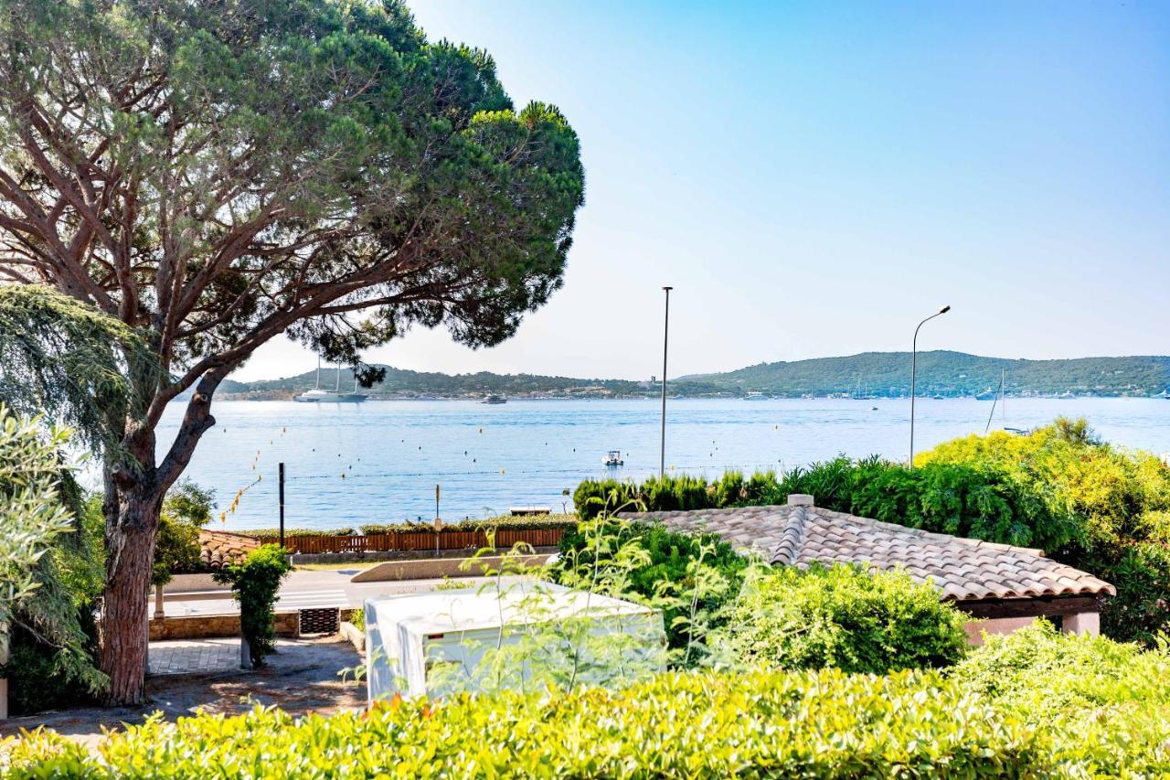 Hotel Villa Des Anges Grimaud Zewnętrze zdjęcie