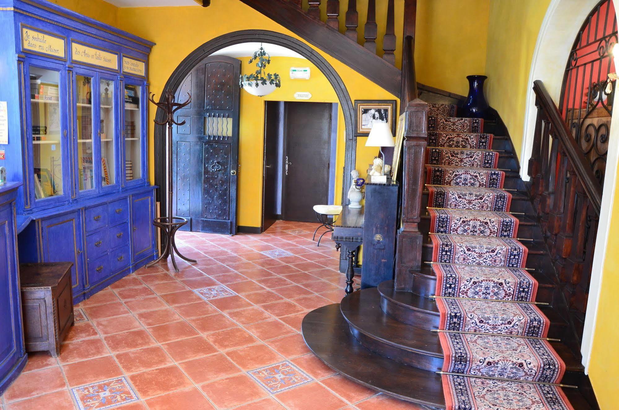 Hotel Villa Des Anges Grimaud Zewnętrze zdjęcie