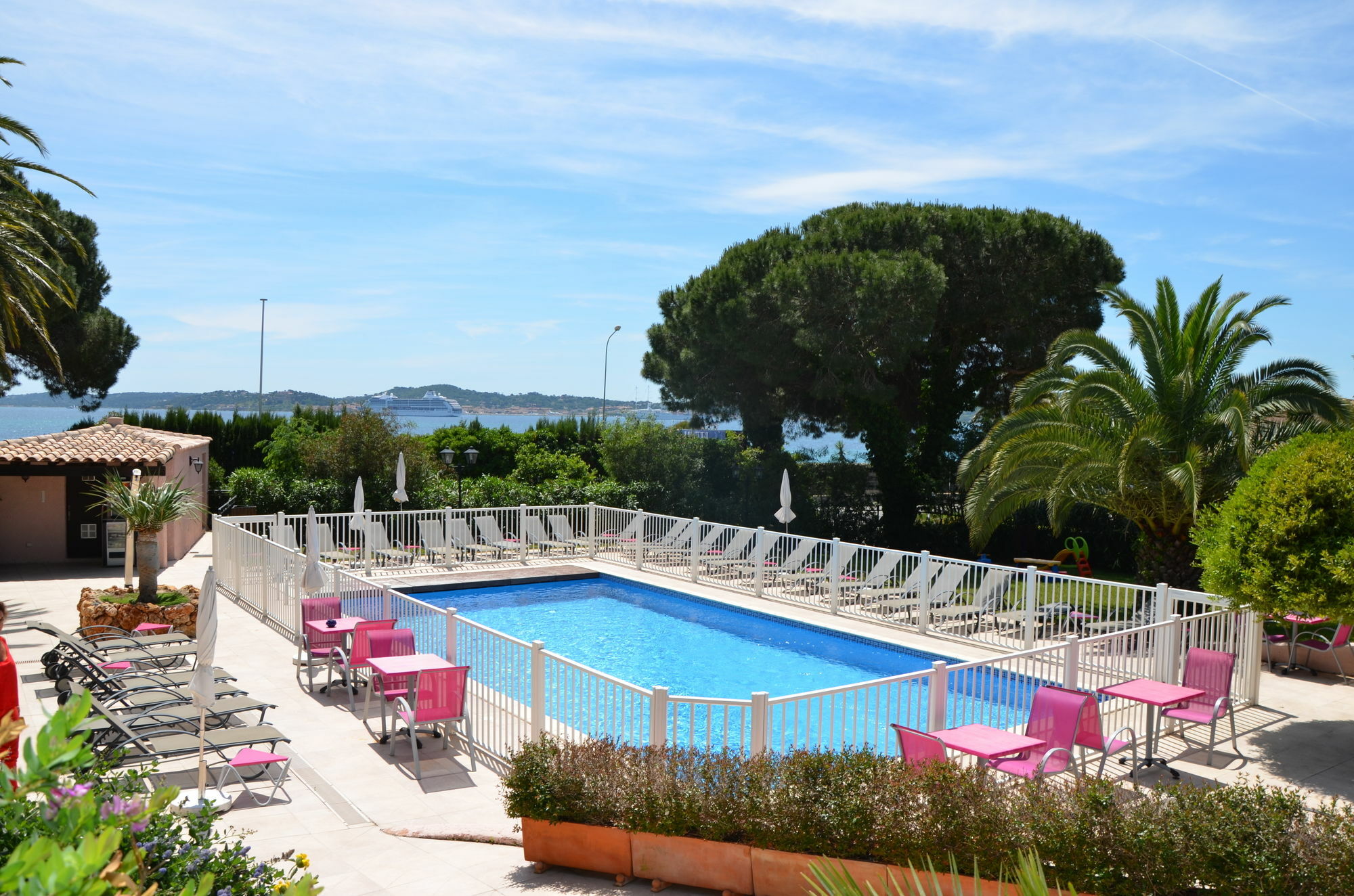 Hotel Villa Des Anges Grimaud Zewnętrze zdjęcie
